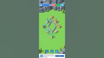 Conquer The Tower 🗼 Games | Level 236 | #gaming #gaming_fun7 #gameplay #gamer