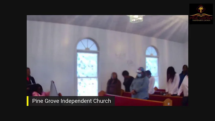 Rev. Marvin  McGill / Don't stay to long in the va...