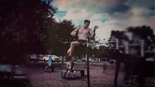 Best of 2022 calisthenics - OlegBarz