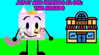 Jctot And Friends S2 E16 The Arcade