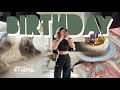 Weekly vlog  jai 21 ans  bad mood anniversaire surprise sport outfit