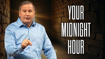 Your Midnight Hour | Part 1 - Finding God in the Hard Places | Acts 16