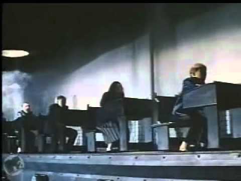 Pink Floyd - Another Brick in the Wall - (Education) Original Video,England.