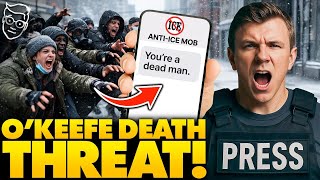 James O Keefe NEARLY KILLED In Minneapolis After Being HUNTED By Lib Mob You Hav
