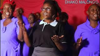 DHAKO MALONG'O ||MONATO WOMEN MINISTRY CHOIR ||PERFORMED LIVE DURING THE REMNANT'S LAUNCH AT OBUYA