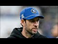 Indianapolis Colts position battles to keep Steichen busy! Former IU QB Sorsby confused! Spurs lose!