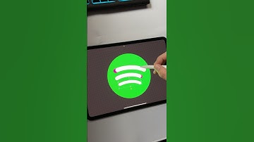 Subscribe for more! 🥰 #animation #logoanimation #spotify #procreate