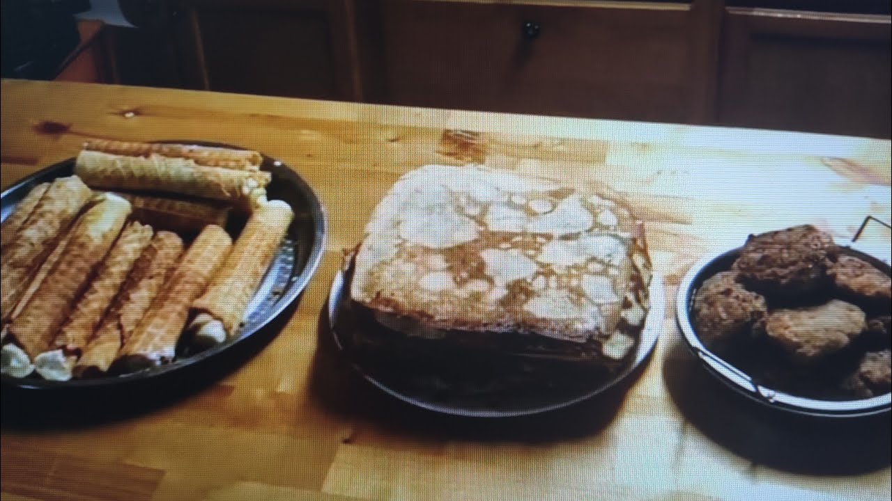 A Cozy Home Cooking Day | Crepe Rolls & Juicy Cutlets