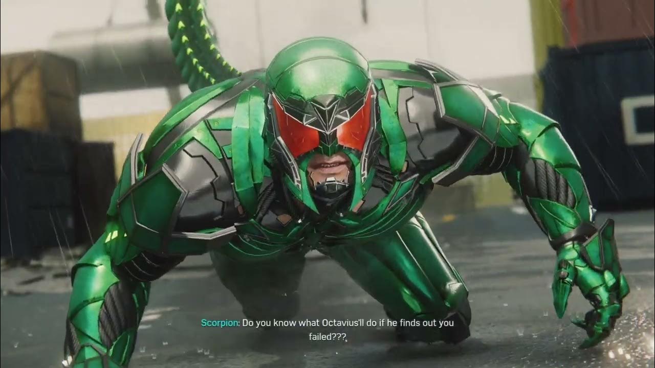 How To Defeat Scorpion In Spider Man Ps4 FIGHTING RHINO AND SCORPION!!! Spider-Man PS4 Gameplay #22 - YouTube