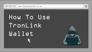 How to Use TronLink Wallet