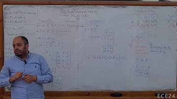 Example Problem - Hamming Code