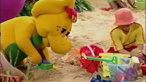 Beach Party Credits Comparison (Screener vs. Final Version) (V1) (Demo Version) Part 24