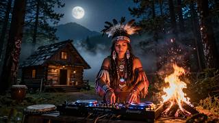 Appalachian Techno Folk Ritual — Dark Ambient Drones Meet Ancient Southern Mountain Sounds