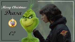 Drasa 02 - Anya Taylor Joy - Oh Come All Ye Faithful / Twisted Sister