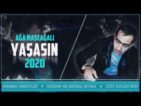 Aga Mastagali - Yasasin 2019-2020 new music