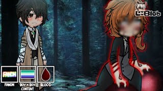 Eyes Don’t Lie~Trend/Memesoukokucorrupted Chuuyabsd In 🇺🇸/🇧🇷/🇲🇽 Resimi