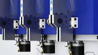 Optima - Elektromechanisches Spannelement Typ EVK mit MHKZ