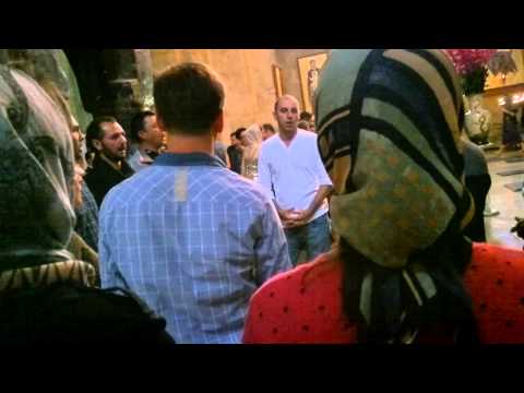 Mravaljamier in Mtskheta მრავალჟამიერი სვეტიცხოველში