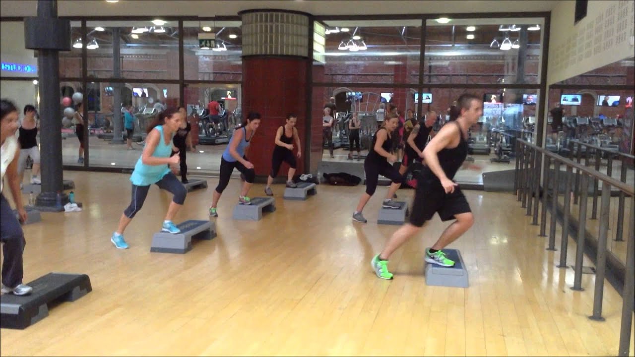 Advanced Step - November 2013