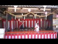 【令和8年 春花祭 奉納舞台】宵凪(よいなぎ)バンド演奏|宮崎神社(広島県東広島市)