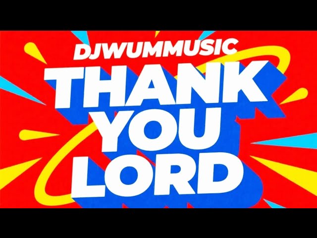 邦楽 reset thank you muzie DJWUMMUSIC - THANK YOU LORD | Asian Ting Riddim | Reggae Vibes