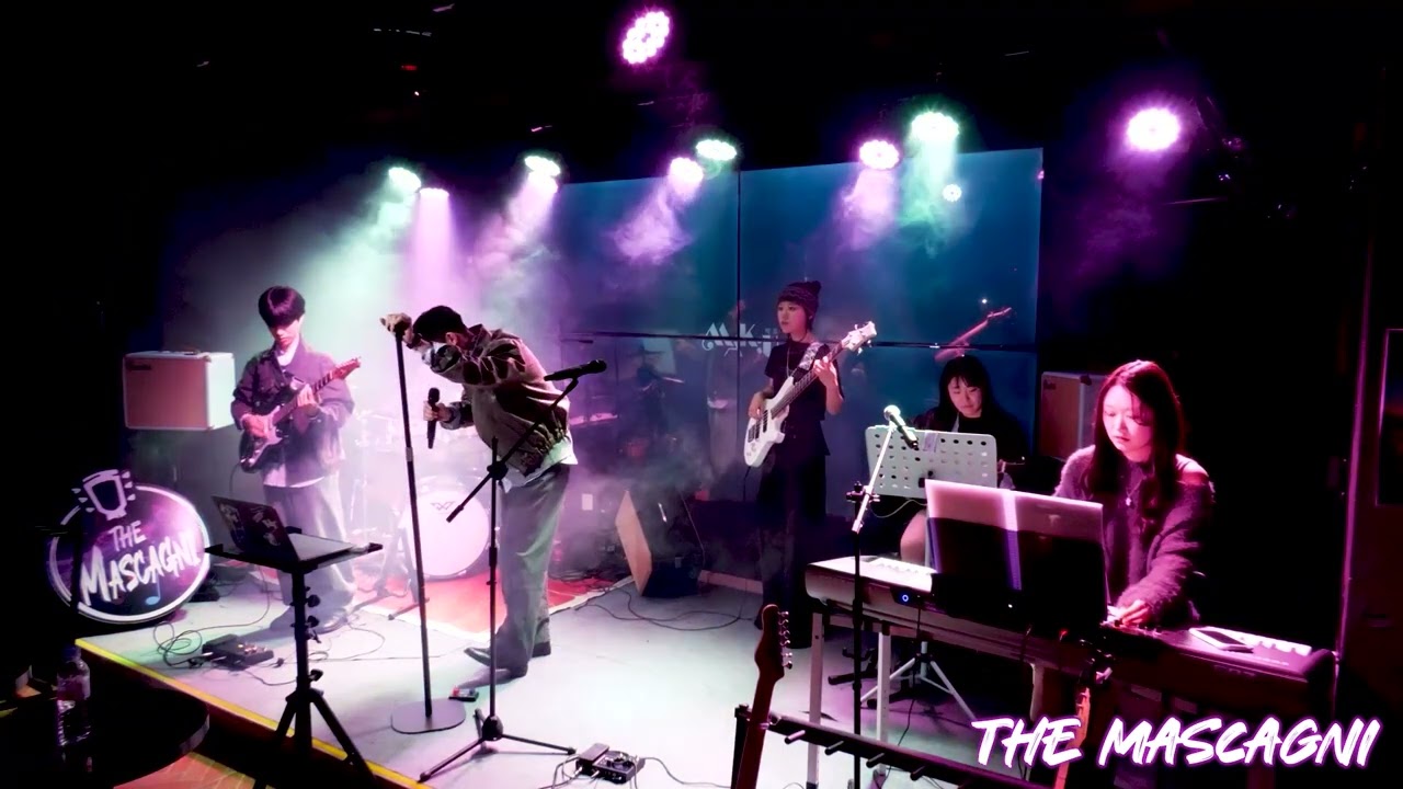 Woodz Drowning covered by 막유