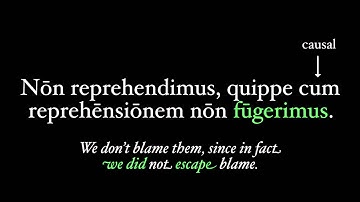 The Perfect Active Subjunctive