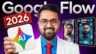 Google Flow Tutorial | Best Free AI Video Generator 2026