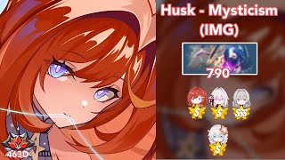 Red Lotus 463D : Husk - Mysticism (IMG) (790 pts) - MP(S0+1) FL(S0+1) VBs, 2* Kiana