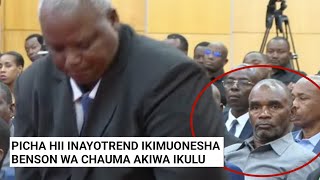 PICHA YA KIGAILA KIONGOZI WA CHAUMA YAZUA GUMZO MITANDAONI AKIWA IKULU