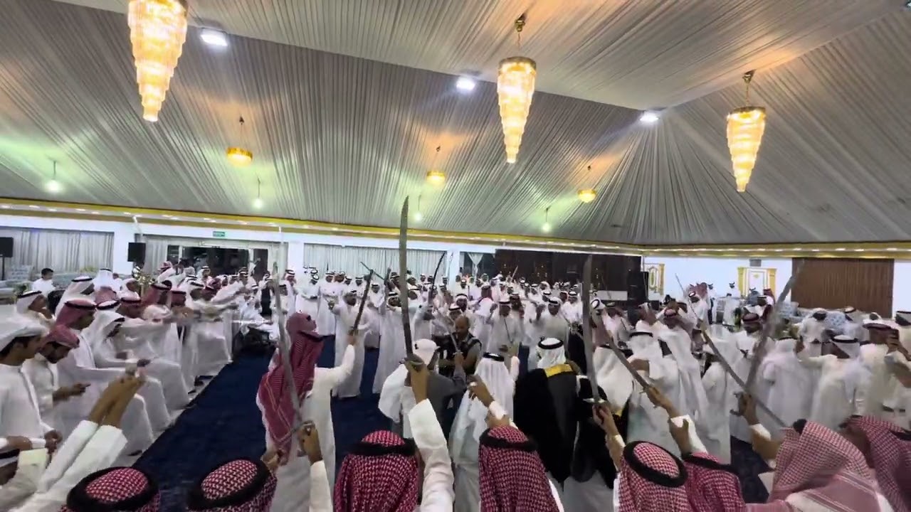 الله الوالي ياخير ما خاب طلابه ( فرقة الفيصل الكويتية ( ٩٤٤٥٩٠٥٤ ) شمر 🔥