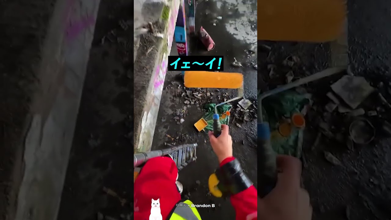 もしスパイダーマンが大工だったら