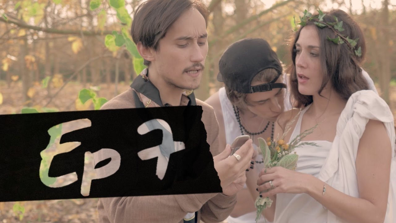 QUAND TU TE MARIES À TROIS (Before S3 EP7)