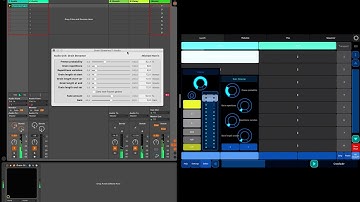 Lemur works using the Live Control 2 1 32