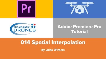 014 Premiere Pro Tutorial: Spatial Interpolation