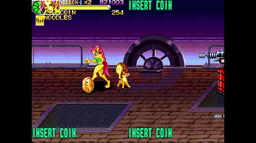 Capcom Arcade stadium Battle Circuit part 5 ps4 broadcast