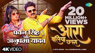 Power Star #PawanSingh | आरा बलिया छपरा | Anupma Yadav | Ritu Singh | New Bhojpuri Song image