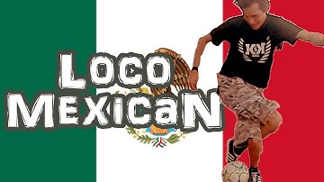 Cero: LOCO MEXICAN Tutorial (Groundmove) | Street Tutorials