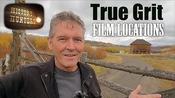 True Grit-filmlocaties 57 jaar later!