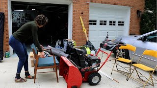 I'm Decluttering My Garage! (DAY 9) - Thrift Diving by Thrift Diving 4,475 views 7 months ago 3 minutes, 11 seconds