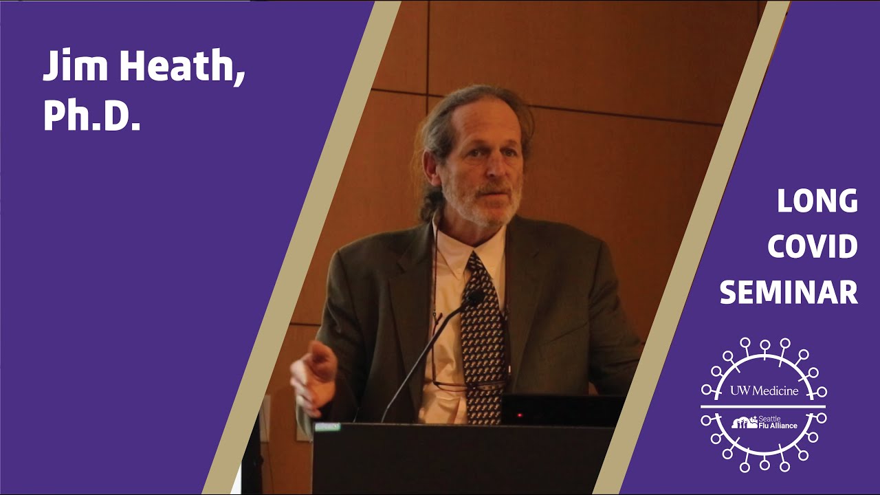 2024 Long-Covid Symposium - Dr. Jim Heath on 
