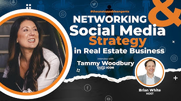 The Power Of Networking & Social Media In Real Estate Business | Top Real Estate Agents Secrets