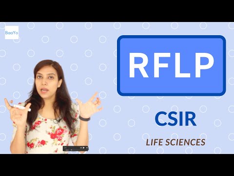 ভিডিও: কিভাবে ফরেনসিক RFLP ব্যবহার করা হয়?