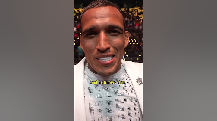 Charles Oliveira wants his belt back 😳 #UFC311