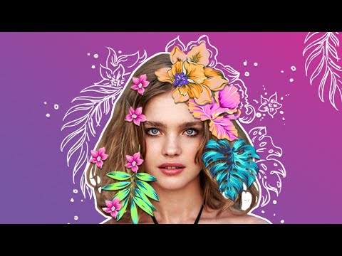 PicsArt Remixes Natalia Vodianova! (ft. Mondo Cozmo)