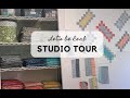 Let's Be Real Studio Tour - Terry Atkinson
