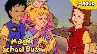 Science Of Temperature | Cartoons for Kids | The Magic School Bus | Scholastic After School