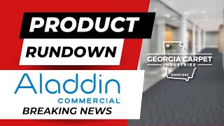 Mohawk Aladdin Breaking News Commercial Carpet Tile