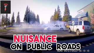 Road Rage |  Hit and Run | Bad Drivers  ,Brake check, Car | Dash Cam 535