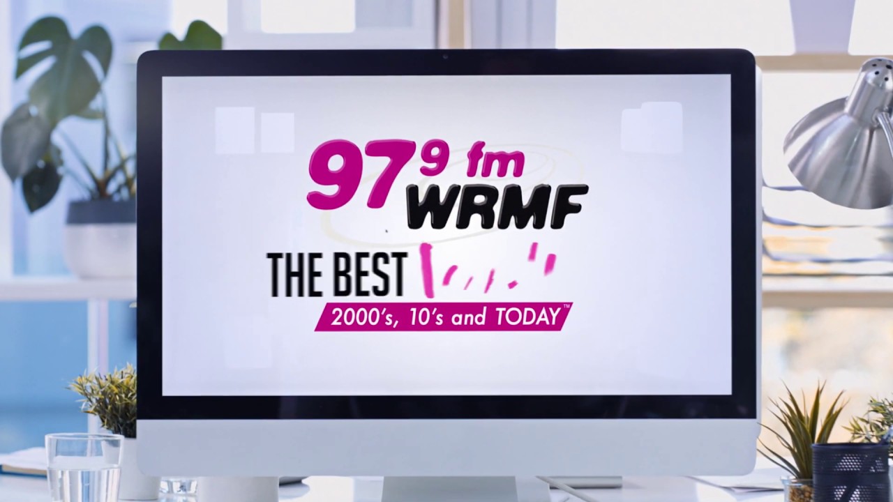 97.9 WRMF The Best Variety of the 2000's, 10's & Today!